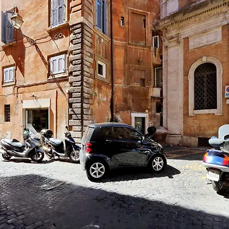 Parione Charme - My Extra Rome
