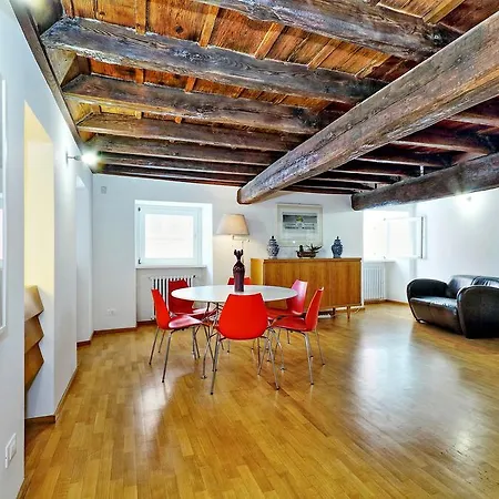 Appartement Parione Charme - My Extra Rome