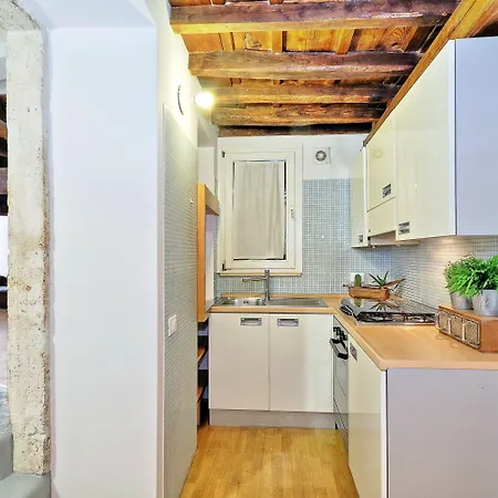 Апартаменты Parione Charme - My Extra Рим