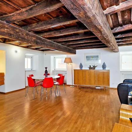 Parione Charme - My Extra Апартаменты Рим