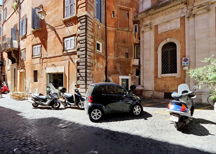 Parione Charme - My Extra Apartment *