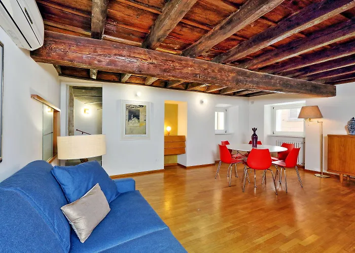 Apartment Parione Charme - My Extra *