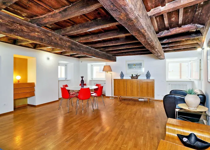 Parione Charme - My Extra Apartment Rom