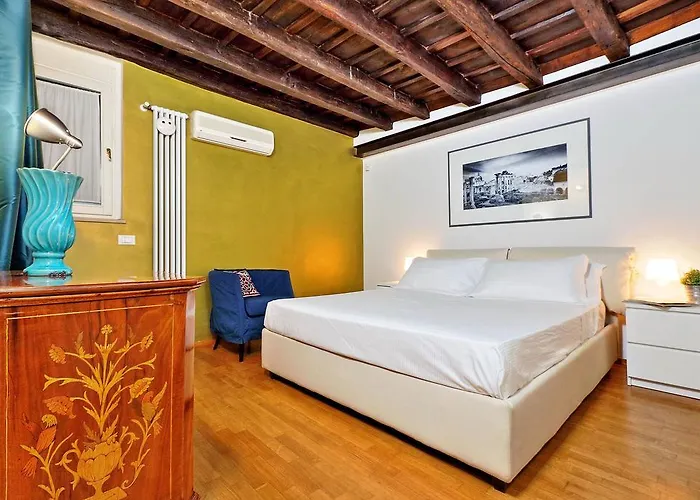 Apartment Parione Charme - My Extra