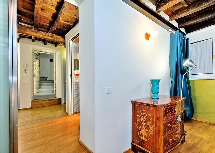 Apartment Parione Charme - My Extra