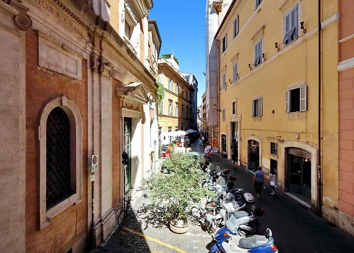 Apartment Parione Charme - My Extra