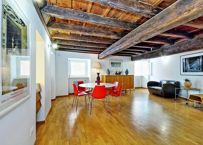 Apartman Parione Charme - My Extra Róma